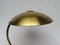 Brass Desk Lamp from Hillebrand, 1930s 6