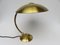 Brass Desk Lamp from Hillebrand, 1930s 1