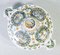 Ciotole in ceramica da Merget a Moustiers. Francia, anni '20, Immagine 4