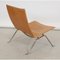 PK-22 Lounge Chair in Patinated Elegance Leather by Poul Kjærholm for Fritz Hansen 11