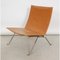 PK-22 Lounge Chair in Patinated Elegance Leather by Poul Kjærholm for Fritz Hansen 12