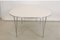 B619 Ellipse Table with Extensions by Piet Hein for Fritz Hansen, 1980s, Image 3