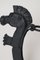 Wrought -Iron Vikinger Longboat Chandelier with Horse Head 14
