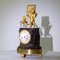 Horloge de Cheminée Empire Antique, 1810 12