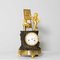 Horloge de Cheminée Empire Antique, 1810 6