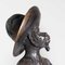 Venetian School Artist, Monkey Sculptures, 19th Century, Walnut, Set of 2, Image 8