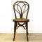 Antique Spanish Bentwood Chair in Oak by Ventura Feliu, 1890s, Set of 4 1