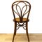 Antique Spanish Bentwood Chair in Oak by Ventura Feliu, 1890s, Set of 4, Image 5