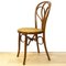 Antique Spanish Bentwood Chair in Oak by Ventura Feliu, 1890s, Set of 4, Image 2