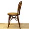 Antique Spanish Bentwood Chair in Oak by Ventura Feliu, 1890s, Set of 4 3
