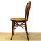 Antique Spanish Bentwood Chair in Oak by Ventura Feliu, 1890s, Set of 4, Image 3