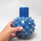 Small Blue Vase by Aldo Londi for Bitossi, 1960s 4