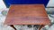 Tavolo da scrivania in legno, Italia, anni '20, Immagine 5