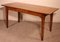 Small 19th Century Table in Cherry Wood, Image 12