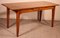 Small 19th Century Table in Cherry Wood, Image 8