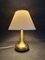 Orient Table Lamp by Jo Hammerborg for Fog and Mørup, 1960s, Image 1