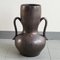 Große Vintage Vase aus Keramik, 1960er 9