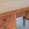 Mid-Century Danish Oak Desk attributed to Henning Kjærnulf 13