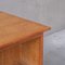 Mid-Century Danish Oak Desk attributed to Henning Kjærnulf 2