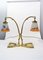 Art Nouveau Table Lamps by David Gueron, 1890s, Set of 2 2