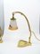 Art Nouveau Table Lamps by David Gueron, 1890s, Set of 2, Image 11