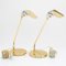 Swedish Table Lamps in Brass from Aneta, 1970s, Set of 2, Image 3