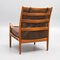 Swedish Lacko Chair by Ingemar Thillmark for Ope Mobler, 1960s 5