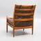 Swedish Lacko Chair by Ingemar Thillmark for Ope Mobler, 1960s, Image 5