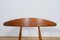 Mid-Century Danish Ch33 Dining Chairs by Hans J. Wegner for Carl Hansen & Søn, 1960s, Set of 4, Image 16