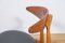 Mid-Century Danish Ch33 Dining Chairs by Hans J. Wegner for Carl Hansen & Søn, 1960s, Set of 4 17