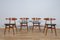 Mid-Century Danish Ch33 Dining Chairs by Hans J. Wegner for Carl Hansen & Søn, 1960s, Set of 4, Image 4