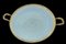 Large French Opaline Glass Tazza Bronze Mounted in Opaline, Image 6