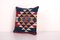 Housse de Coussin Kilim Bohemian Square en Laine 2