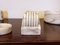 Vintage Italian Carrare Marble Set, 1970s 12