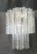 Vintage Wandlampen aus Muranoglas, 1970er, 3 . Set 17
