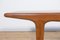Mesa de centro Mid-Century de teca de Johannes Andersen para CFC Silkeborg, Dinamarca, años 60, Imagen 7