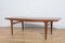 Mesa de centro Mid-Century de teca de Johannes Andersen para CFC Silkeborg, Dinamarca, años 60, Imagen 1