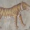 Large 19th Century Indian Tiger Wall Hanging 6