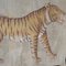 Large 19th Century Indian Tiger Wall Hanging, Image 6