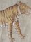 Tapiz de pared con tigre indio grande del siglo XIX, Imagen 11