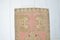 Small Anatolian Pink Decor Wool Rug 4