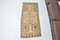 Mid-Century Turkey Anatolian Door Mat Rug, Image 3