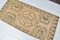 Small Boho Tan Color Decorative Rug 3