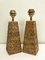 Mid-Century Rattan Table Lamps, 1970s Set of 2, Image 11