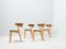 No. 7 Dining Chairs by Helge Sibast for Sibast, 1950s, Set of 4 6