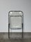 Plia Chairs by Giancarlo Piretti for Anonima Castelli, 1970s, Set of 9 3