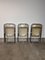 Plia Chairs by Giancarlo Piretti for Anonima Castelli, 1970s, Set of 9 7