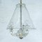 Murano Chandelier from Barovier & Toso 6