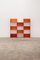 Modular French Wall Furniture in Orange, 1960s 3