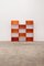 Mueble de pared francés modular en naranja, años 60, Imagen 3